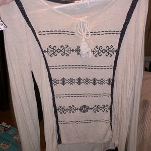 Women’s/juniors top